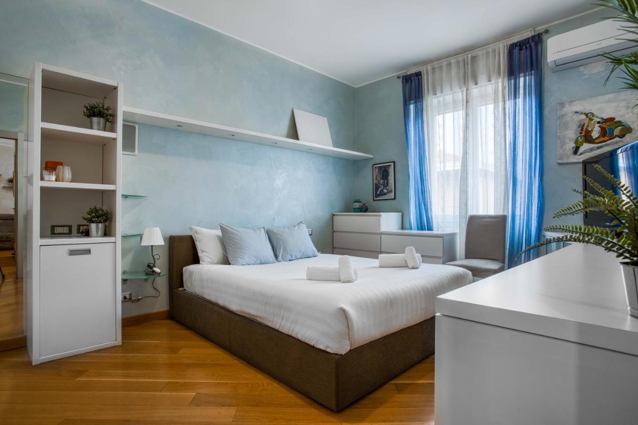Appartement Joivy Vibrant Flat With Balcony à Milan Extérieur photo
