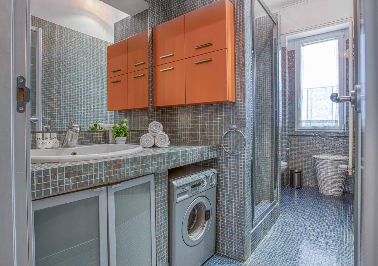 Appartement Joivy Vibrant Flat With Balcony à Milan Extérieur photo